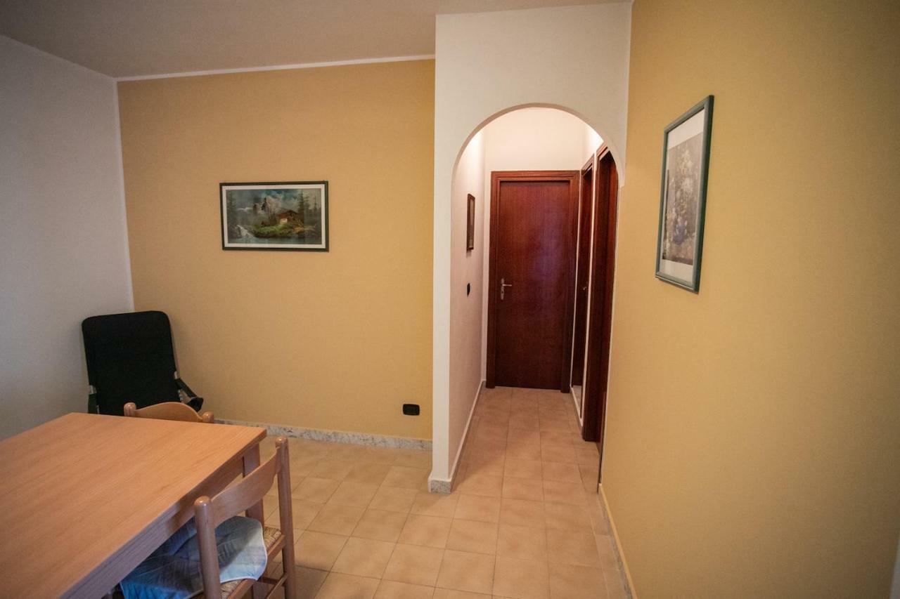 Appartamento Don Minzoni Scalea Εξωτερικό φωτογραφία