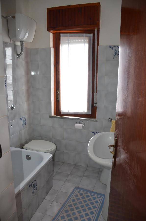 Appartamento Don Minzoni Scalea Εξωτερικό φωτογραφία